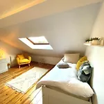 Maison 6 Personnes Avec Jardin *