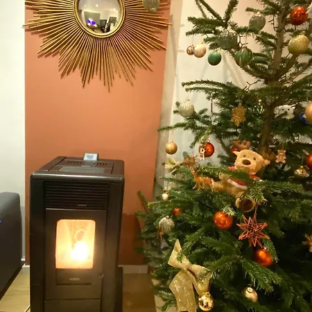 Maison 6 Personnes Avec Jardin 度假居 里尔