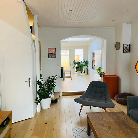 Maison 6 Personnes Avec Jardin 度假居