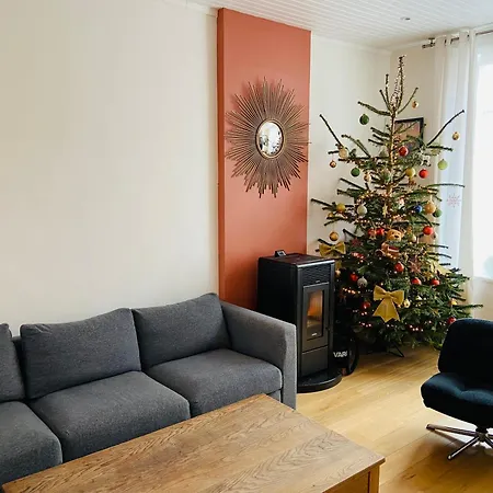 Maison 6 Personnes Avec Jardin 度假居