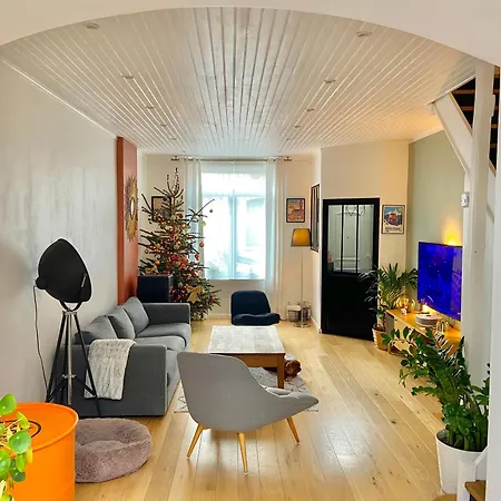 Maison 6 Personnes Avec Jardin *