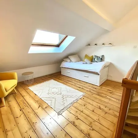 Maison 6 Personnes Avec Jardin *