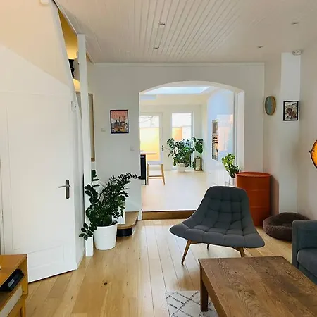 Maison 6 Personnes Avec Jardin * 里尔