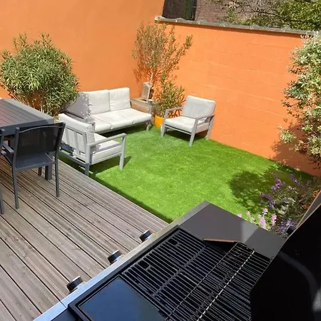 Maison 6 Personnes Avec Jardin *