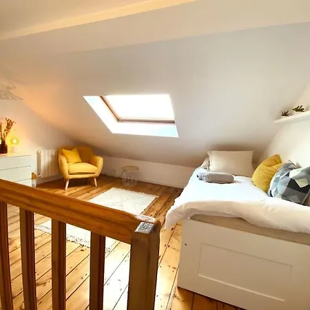 Maison 6 Personnes Avec Jardin 里尔
