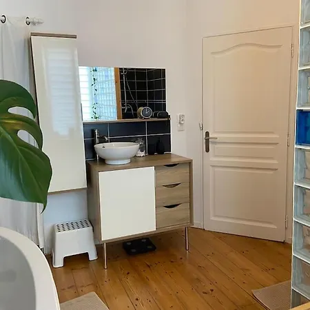 Maison 6 Personnes Avec Jardin *