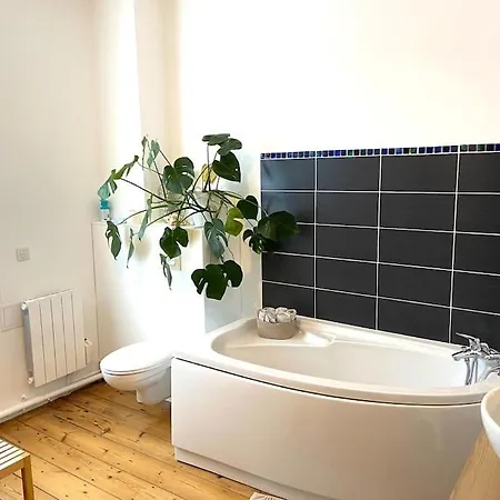 Maison 6 Personnes Avec Jardin Lilla