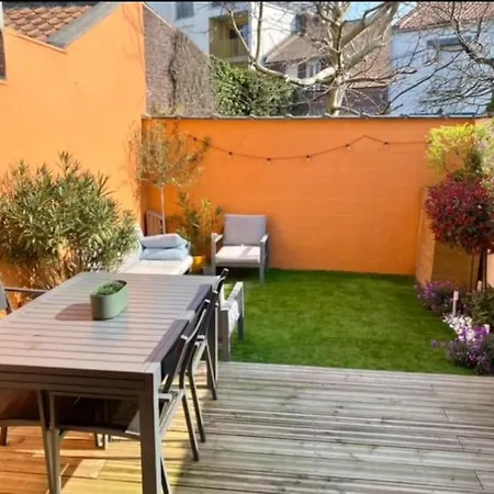 Maison 6 Personnes Avec Jardin 度假居