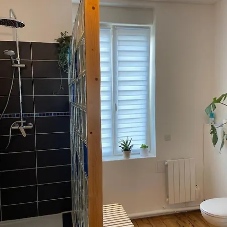 بيت للعطل Maison 6 Personnes Avec Jardin