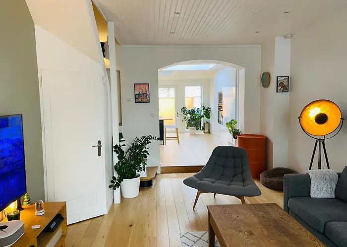 Maison 6 Personnes Avec Jardin Vakantiehuis