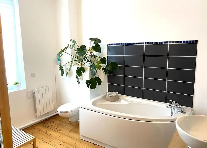 Maison 6 Personnes Avec Jardin Rijsel